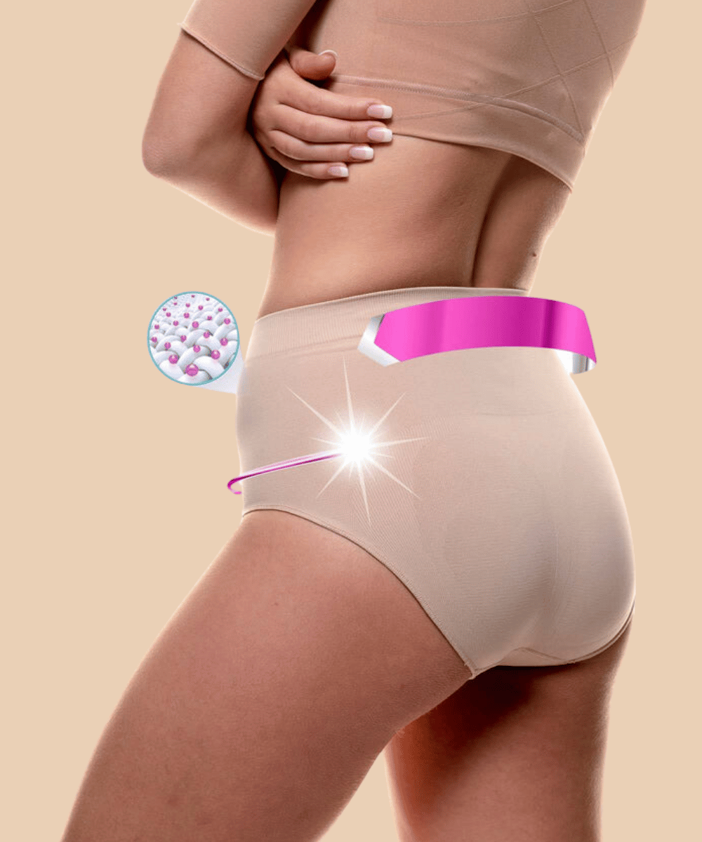 Anaissa Faja Reductora 3D Vientre Plano Gina