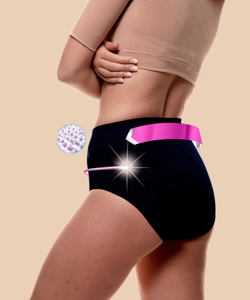 Anaissa Faja reductora 3D vientre plano Gina