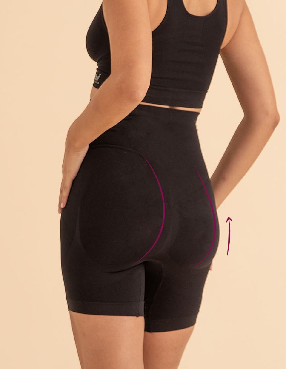 Anaissa Faja Reductora Alta Con Fibra Emana Anna