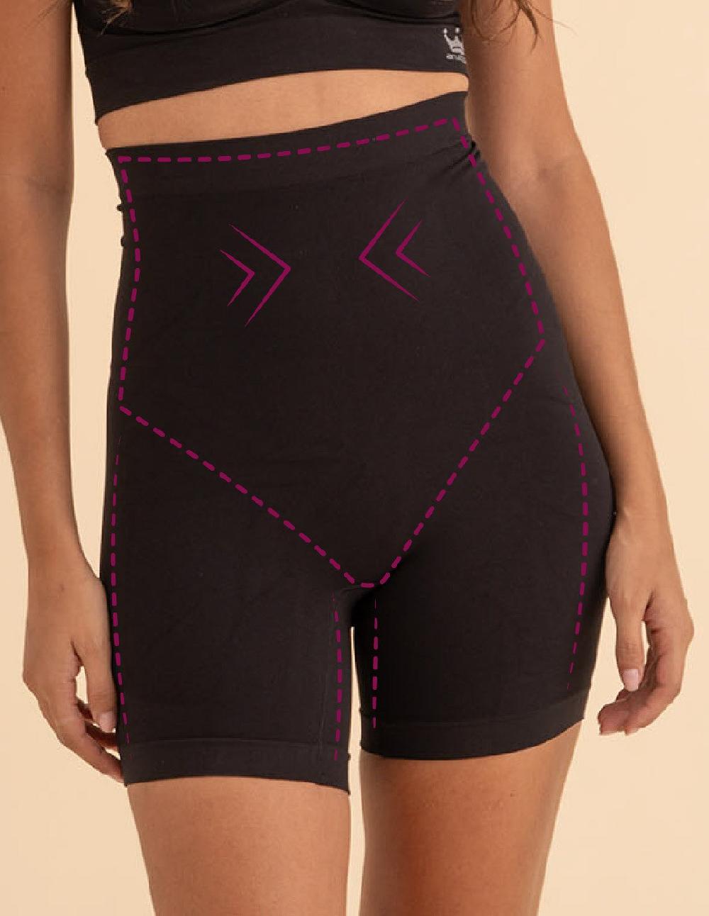 Anaissa Faja Reductora Alta Con Fibra Emana Anna