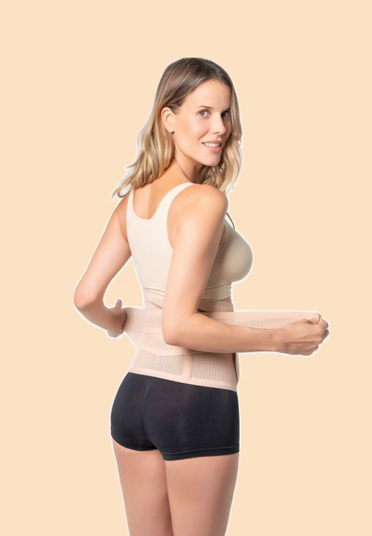 Anaissa Fajín Con Velcro Ajustable Exer