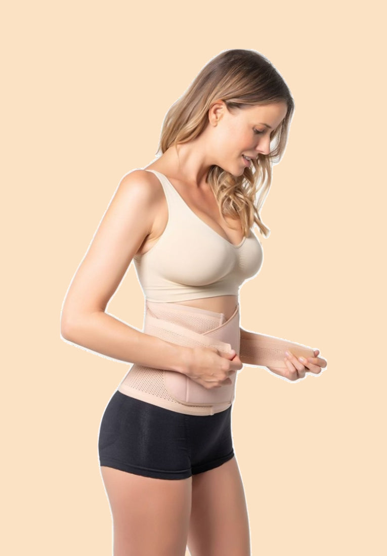 Anaissa Fajín Con Velcro Ajustable Exer