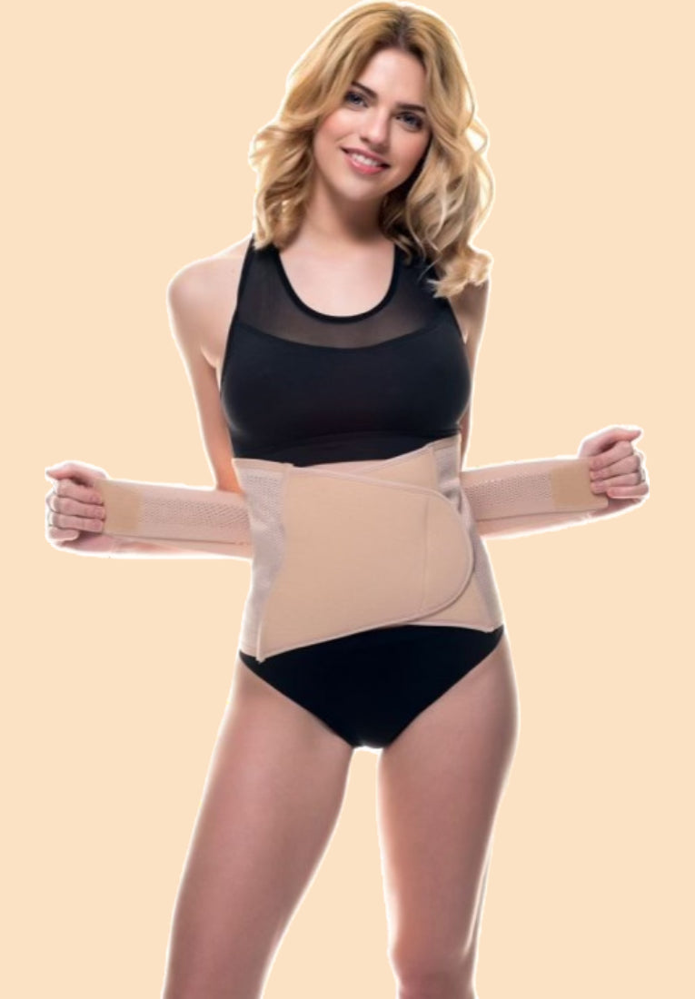 Anaissa Fajín con velcro ajustable Exer