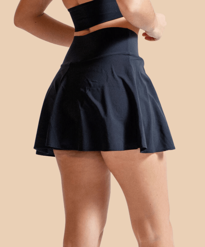 Anaissa Falda con short interior Hampi