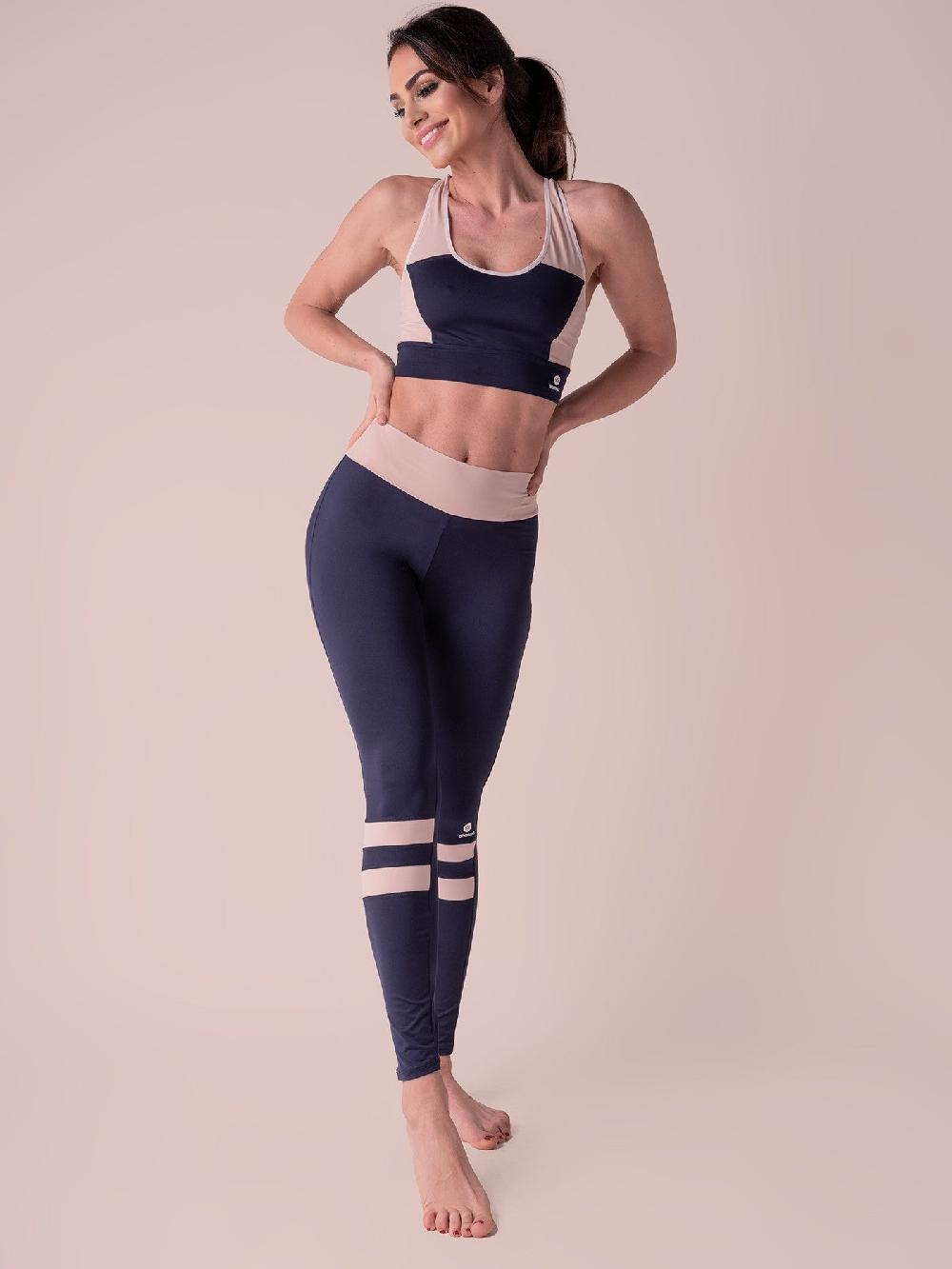 Anaissa Legging Deportivo Compresivo Flavia