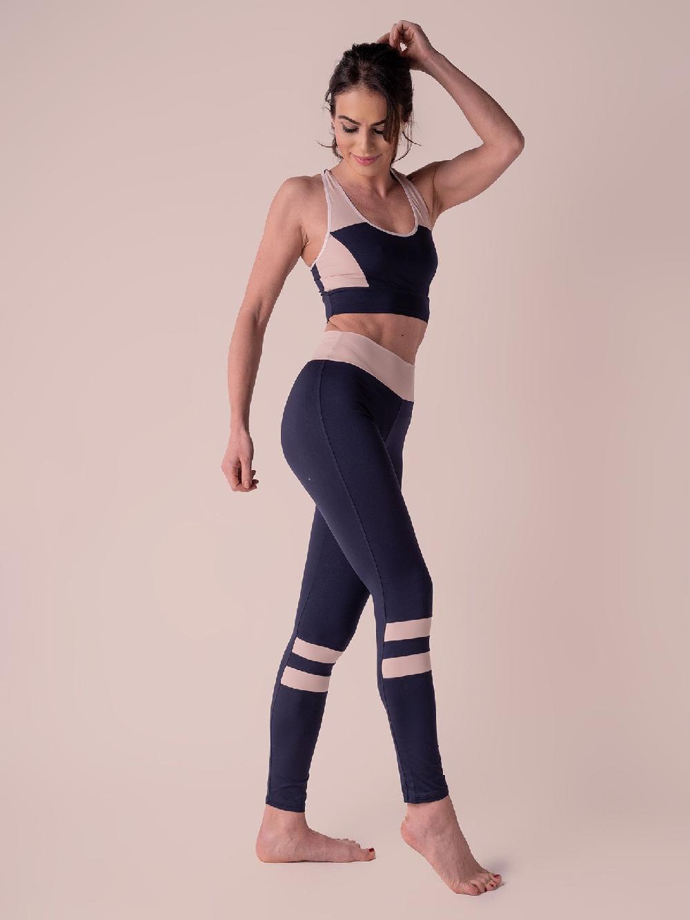 Anaissa Legging Deportivo Compresivo Flavia