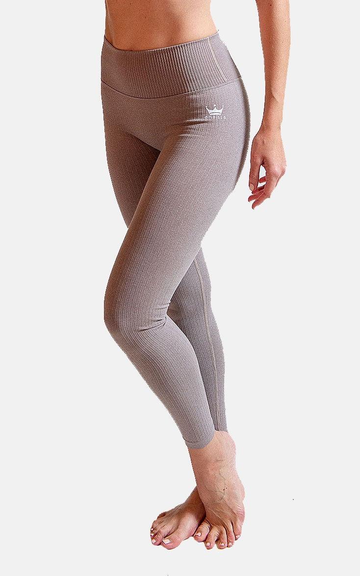 Anaissa Legging Deportivo Con Fibra Emana 3D Terra