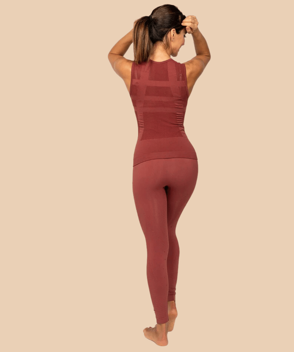 Anaissa Legging Deportivo Con Fibra Emana Namasté