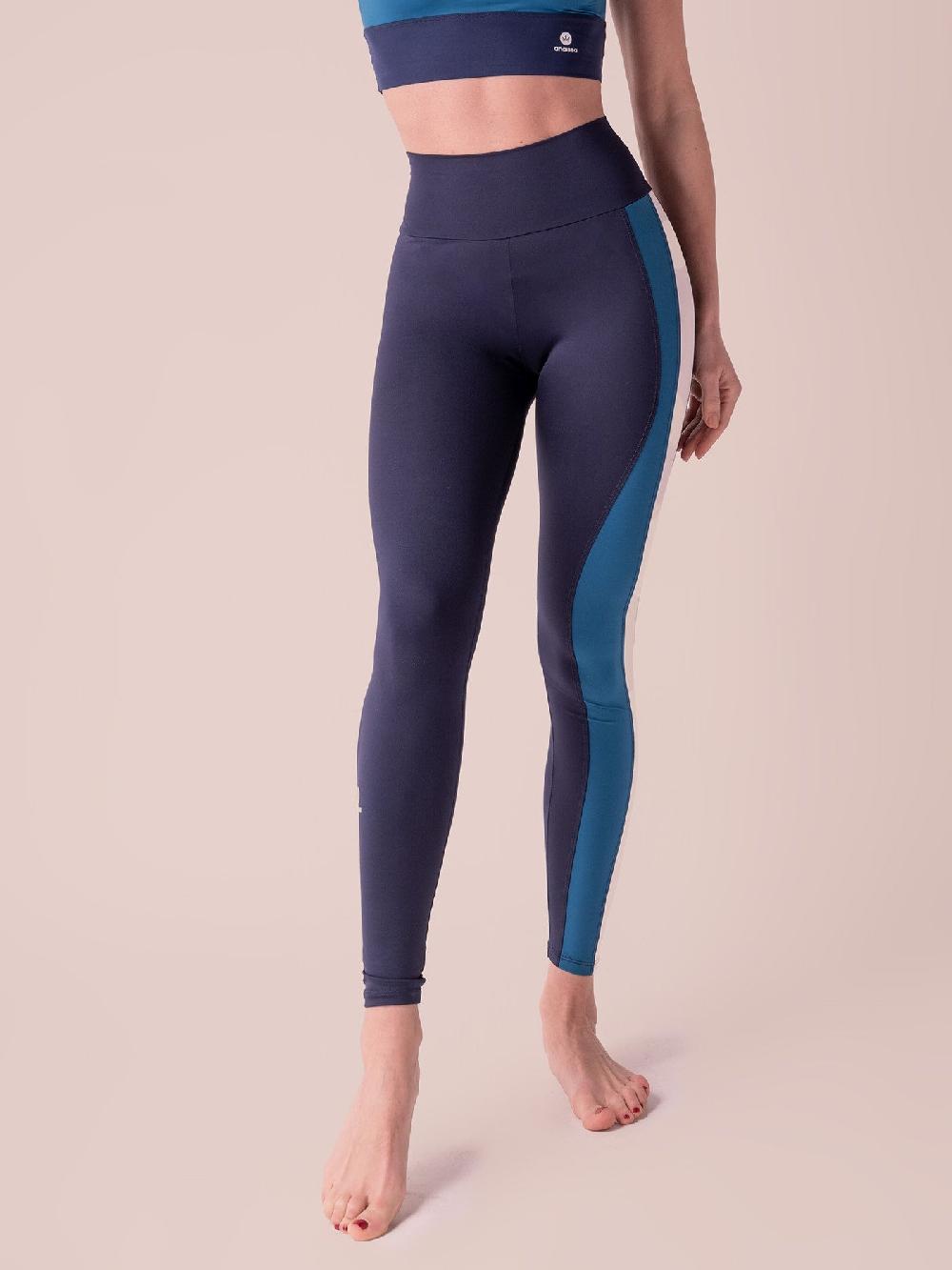 Anaissa Legging Deportivo Ocean