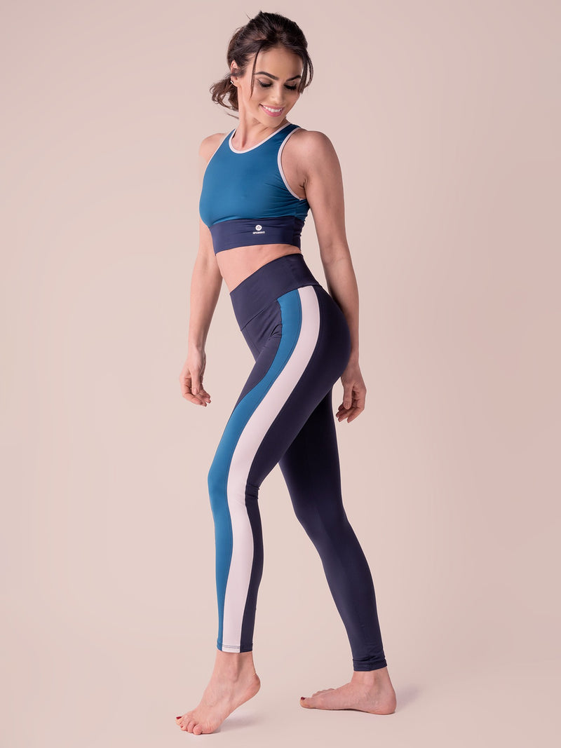 Anaissa Legging deportivo Ocean
