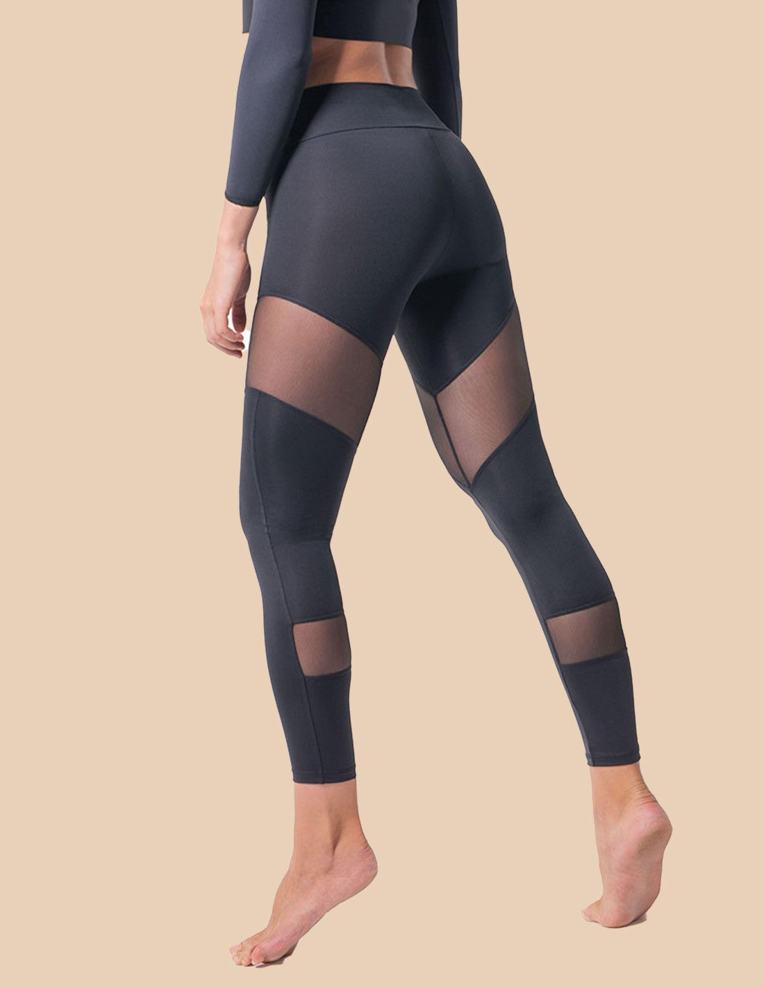 Anaissa Legging Deportivo Reafirmante Chipre