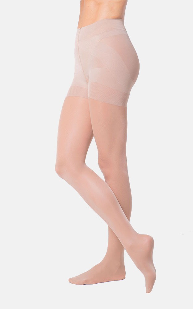 Anaissa Pack-2-Panty Licra Reductor 40 Den Sana