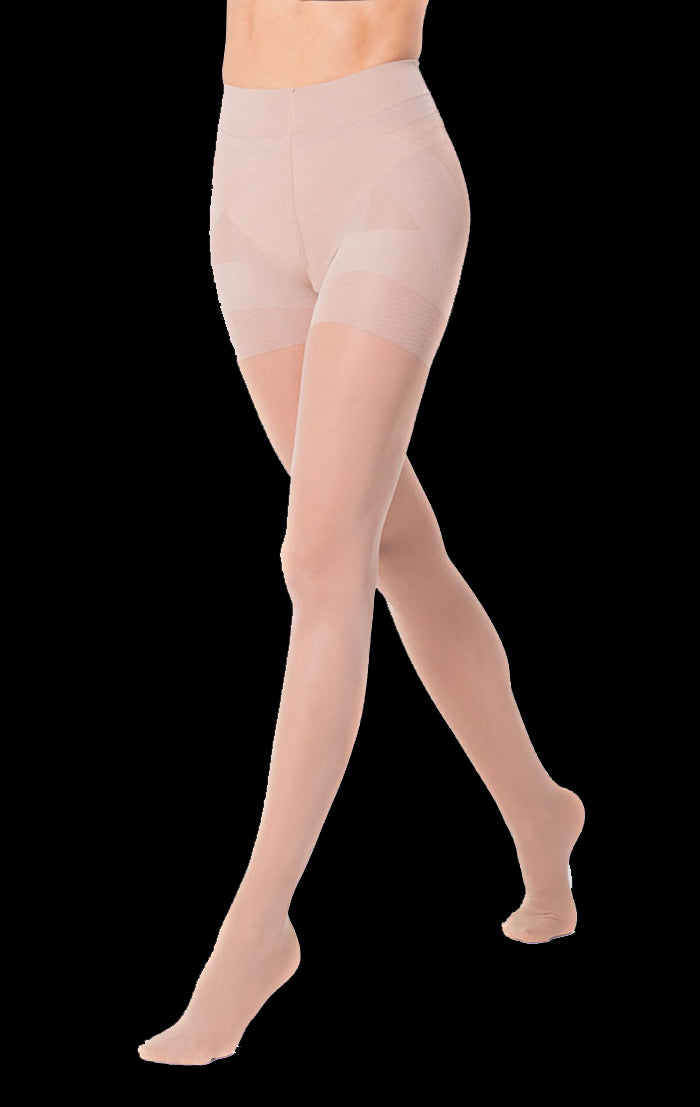 Anaissa Pack-2-Panty Licra Reductor 40 Den Sana