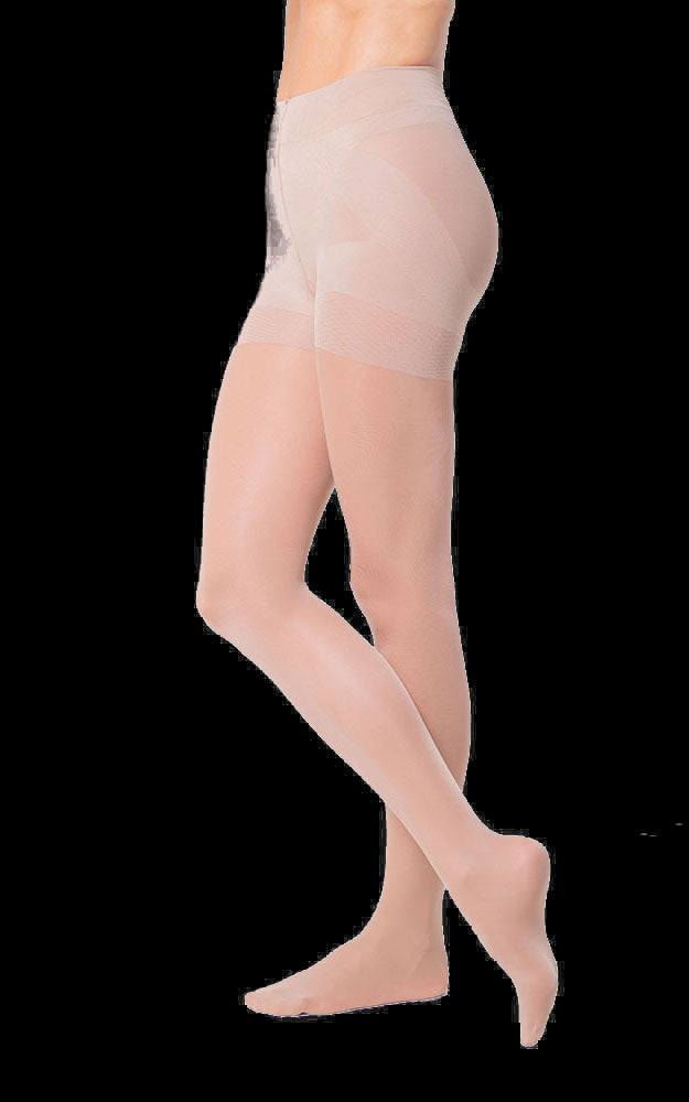 Anaissa Pack-2-Panty licra Reductor 40 den Sana