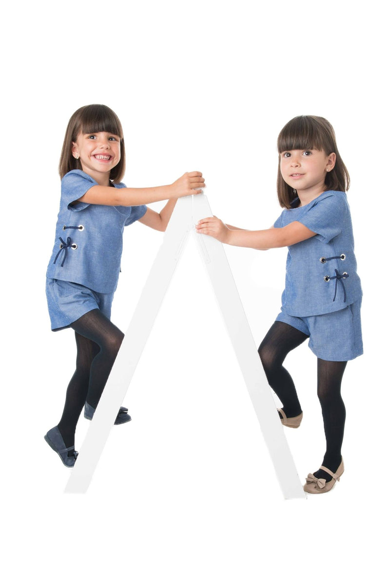 Anaissa Panty Niña micro 40 den Opac Toy Anaissa Panty Niña micro 40 den Opac Toy