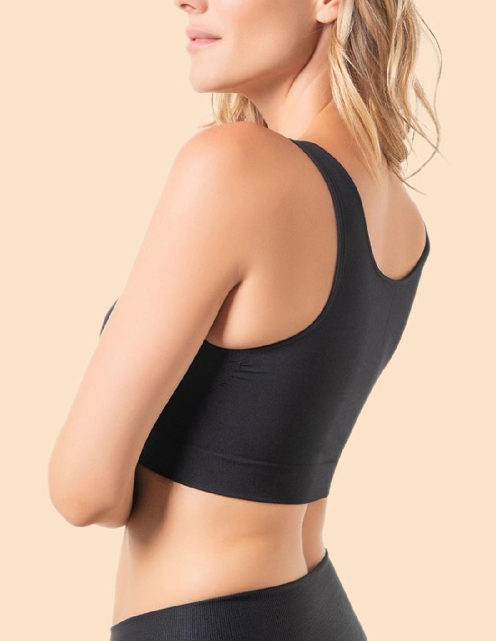 Anaissa Sujetador Deportivo Sin Aros Alma