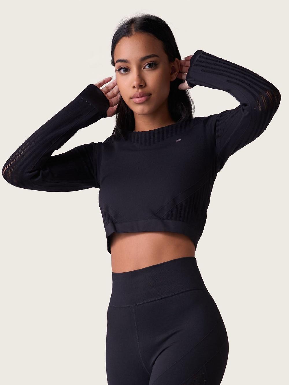 Anaissa Top Deportivo Con Fibra Emana 3D Alisha