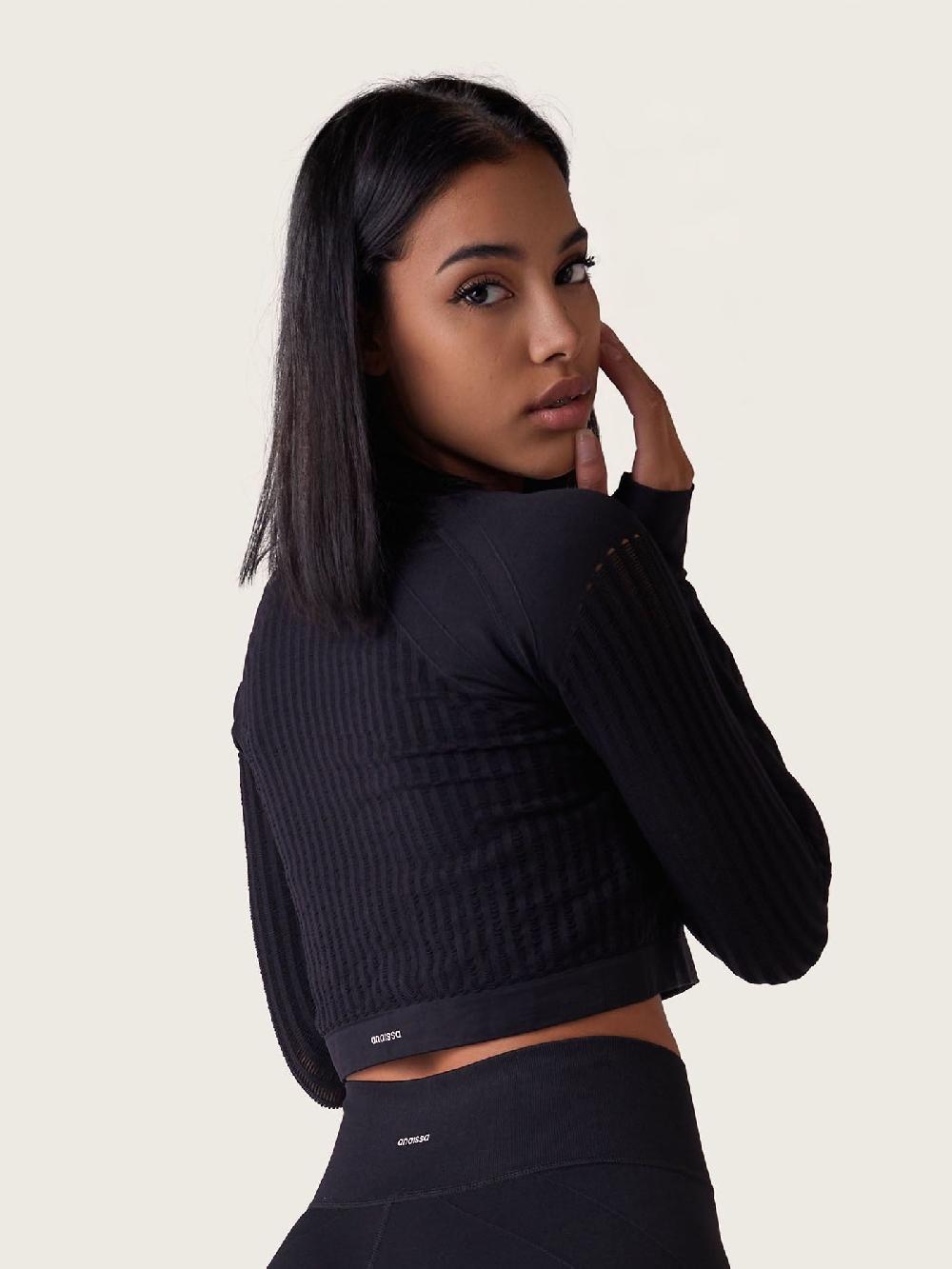 Anaissa Top Deportivo Con Fibra Emana 3D Alisha