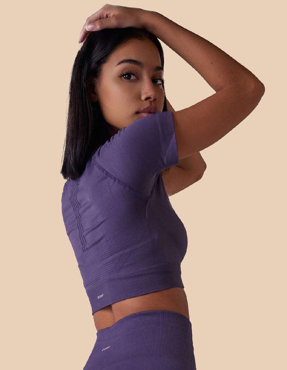 Anaissa Top Deportivo Con Fibra Emana 3D Naya