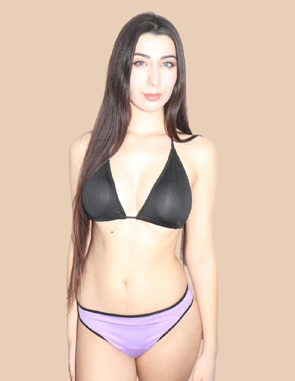 Anaissa Bikini De Baño Brasileño Menstrual Reutilizables Flujo Abundante Protección Hasta 4 Horas Mara