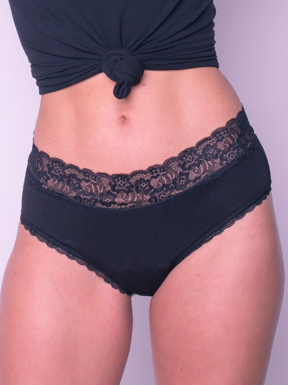 Anaissa Braga Menstrual De Algodón Para Flujo Abundante Weekly