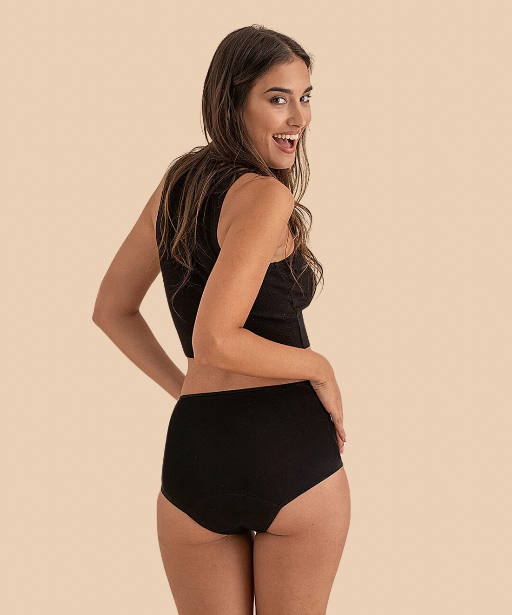 Anaissa Braga Menstrual De Algodón Para Flujo O Incontinencias Muy Fuertes Cheri