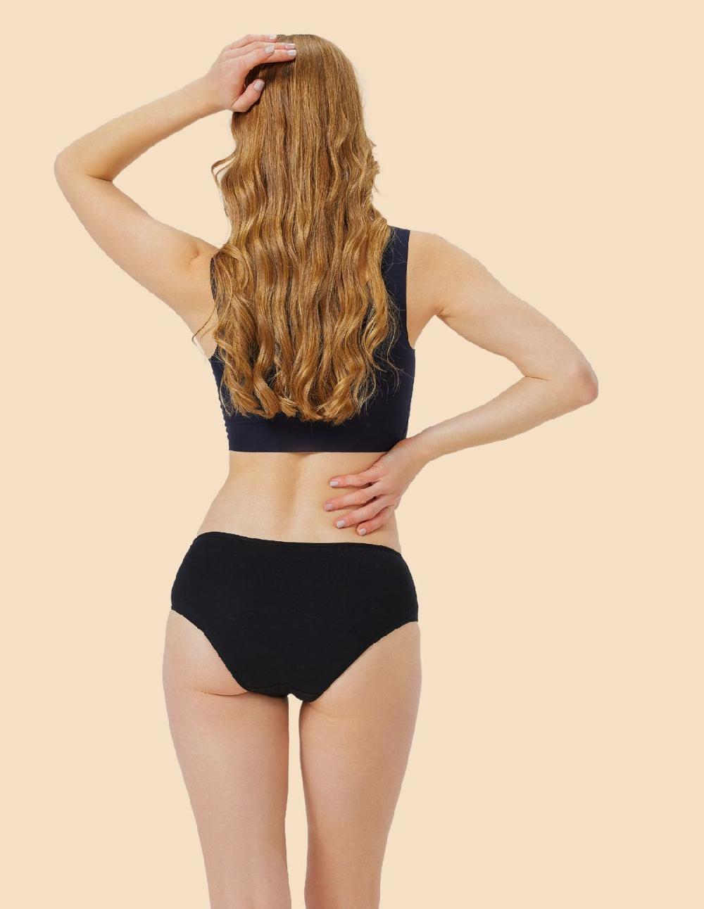 Anaissa Bragas De Algodón Para Flujo Abundante O Incontinencias Muy Fuertes Laia