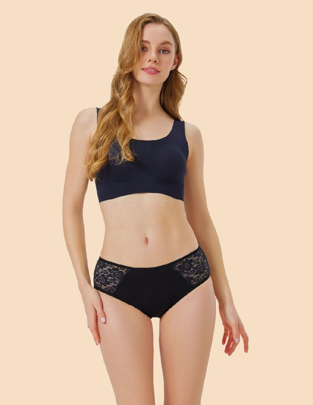 Anaissa Bragas De Algodón Para Flujo Abundante O Incontinencias Muy Fuertes Laia