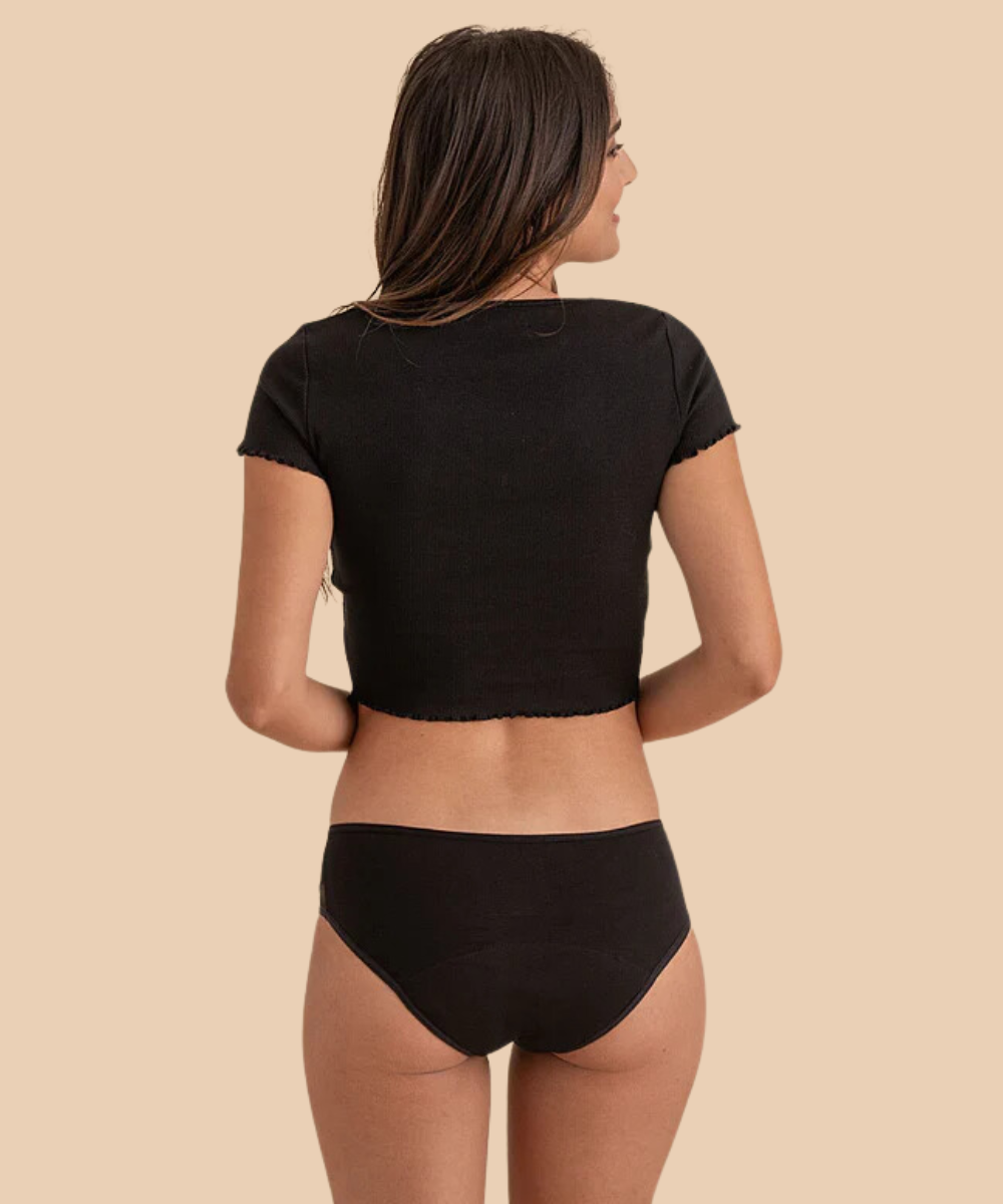 Anaissa Bragas De Algodón Para Flujo Muy Abundante O Incontinencias Muy Fuertes Mer