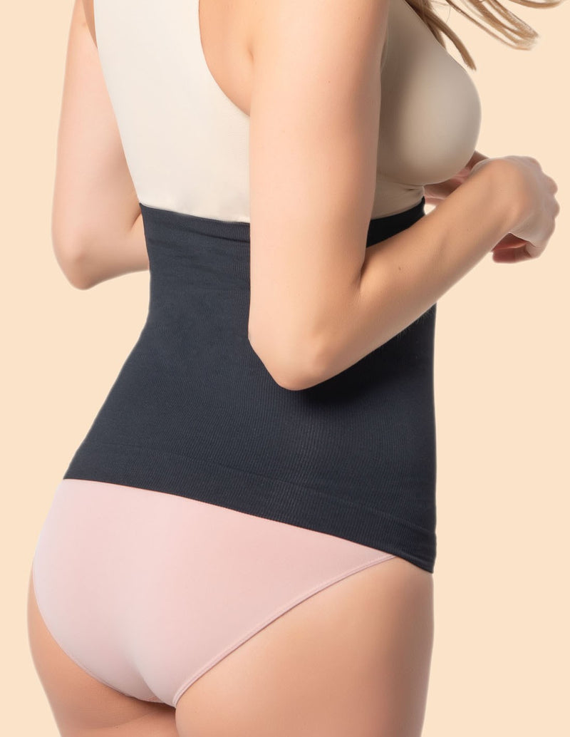 Anaissa Cinturón reductor vientre plano con fibra Emana Amelie