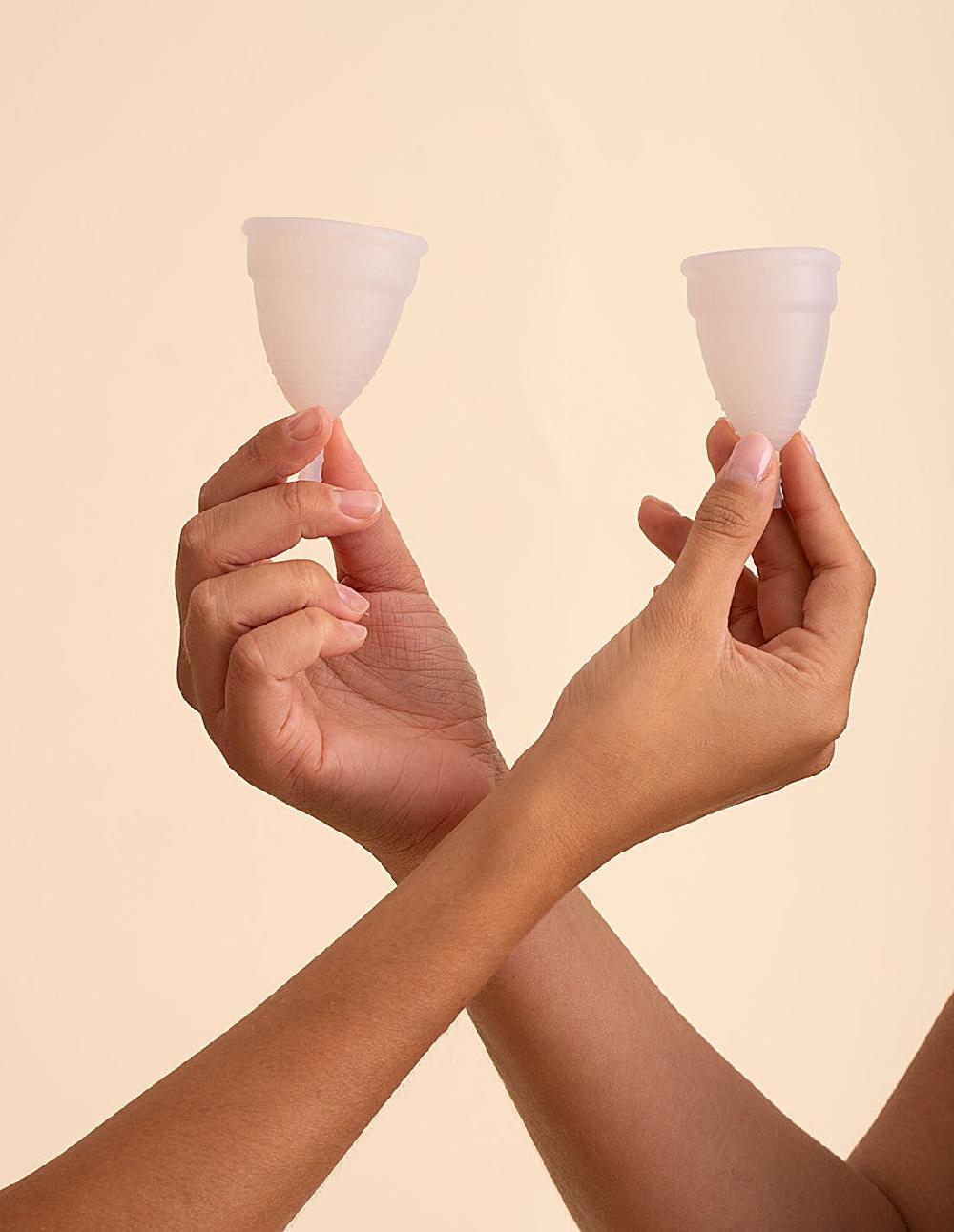 Anaissa Copa Menstrual + Funda Estuche + Neceser De Tela FreeUcup