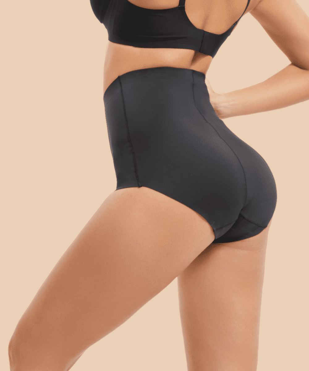 Anaissa Faja Alta Moldeadora Invisible Soft Stretch Corte Laser Magic
