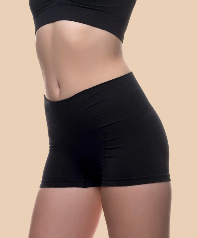 Anaissa Faja reductora vientre plano sin costuras con fibra Emana Lidy