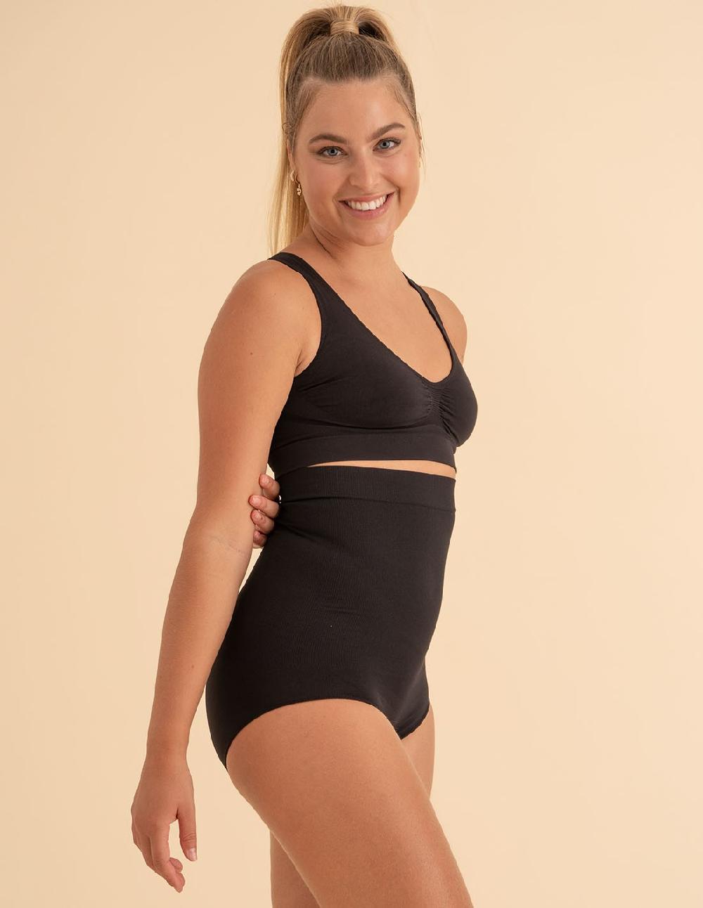 Anaissa Faja Reductora Y Postparto Con Fibra Emana Cloé