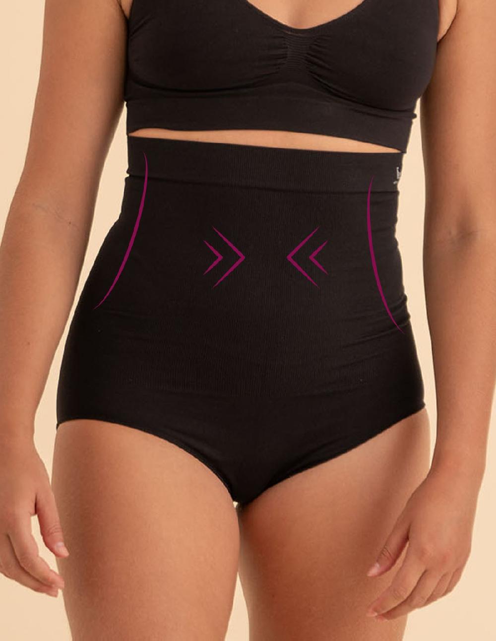 Anaissa Faja Reductora Y Postparto Con Fibra Emana Cloé