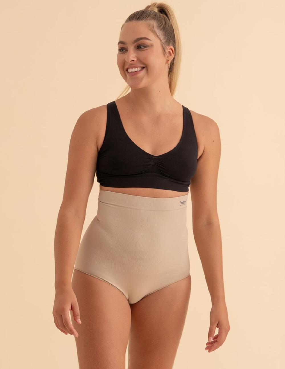 Anaissa Faja Reductora Y Postparto Con Fibra Emana Cloé