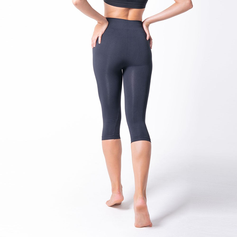 Anaissa Legging Capri Vientre Plano Con Fibra Emana 200 Den Noah