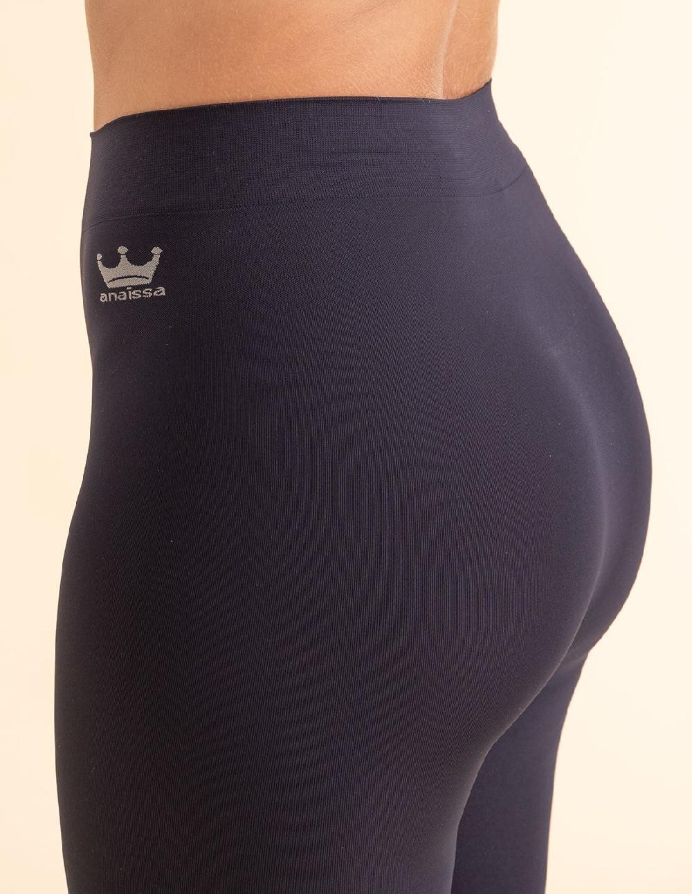 Anaissa Legging Noche Capri Con Fibra Emana 160 Den Nina