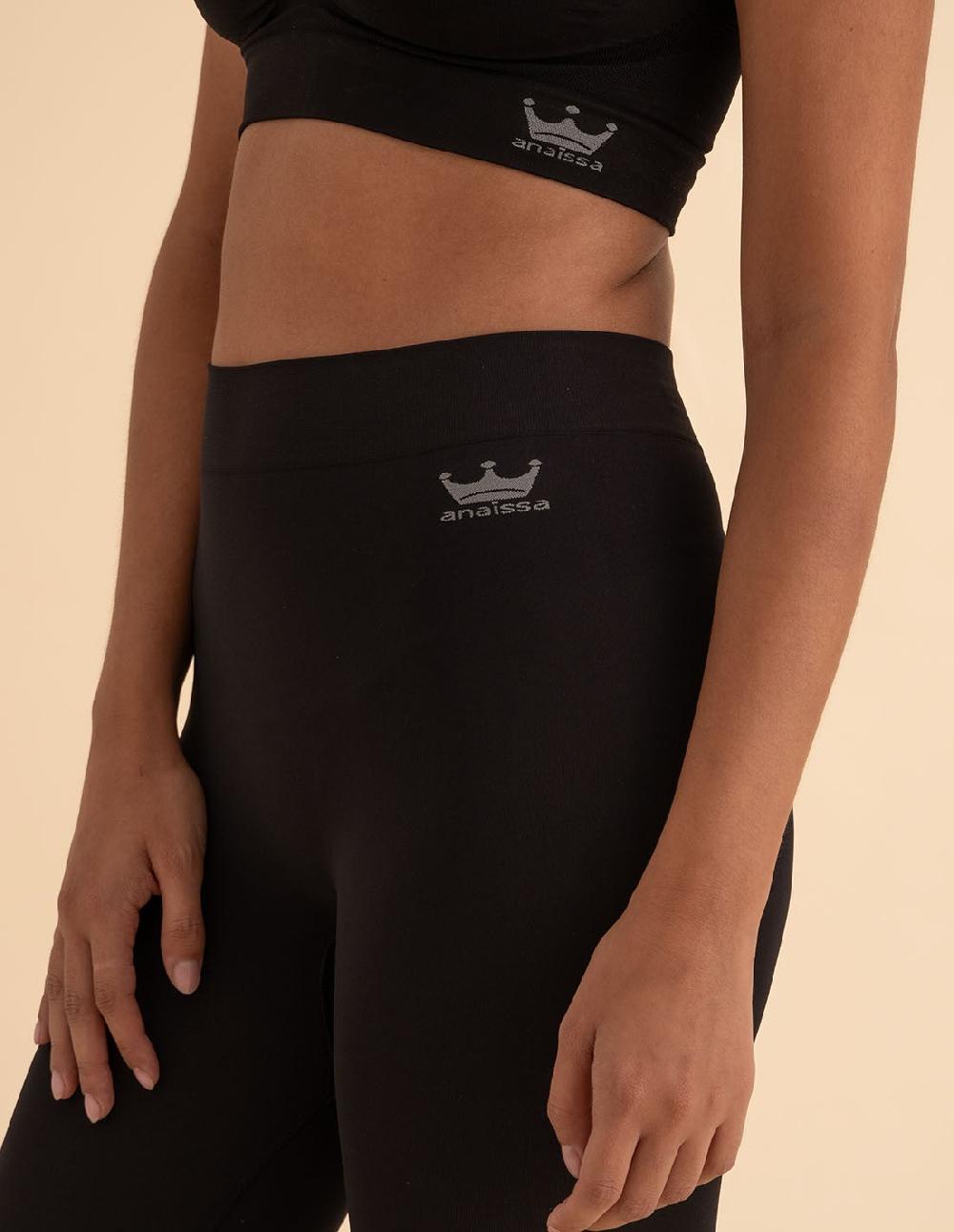 Anaissa Legging Postparto Con Fibra Emana 200 Den Cloé