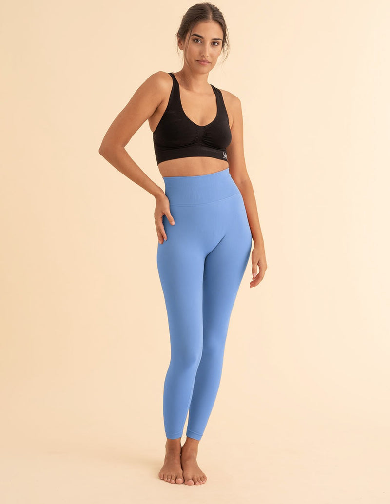 Anaissa Leggings moldeador vientre plano push up Niza