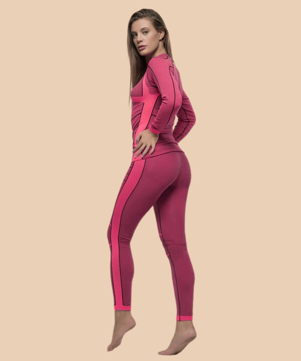 Anaissa Malla Deportiva De Mujer Con Polipropileno Acro