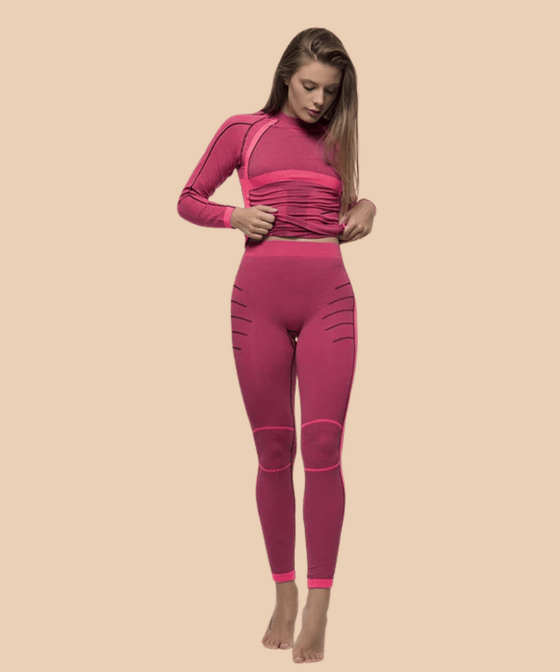 Anaissa Malla deportiva de mujer con polipropileno Acro Anaissa Malla deportiva de mujer con polipropileno Acro