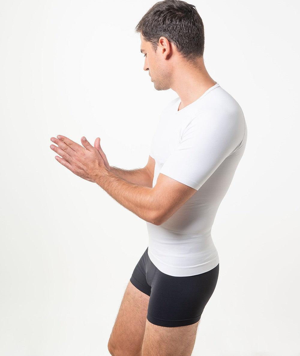 Anaissa Pack-2-Camiseta Reductora Con Fibra Emana Speed