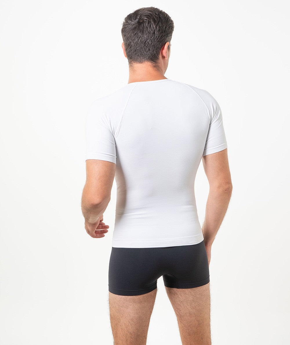 Anaissa Pack-2-Camiseta Reductora Con Fibra Emana Speed