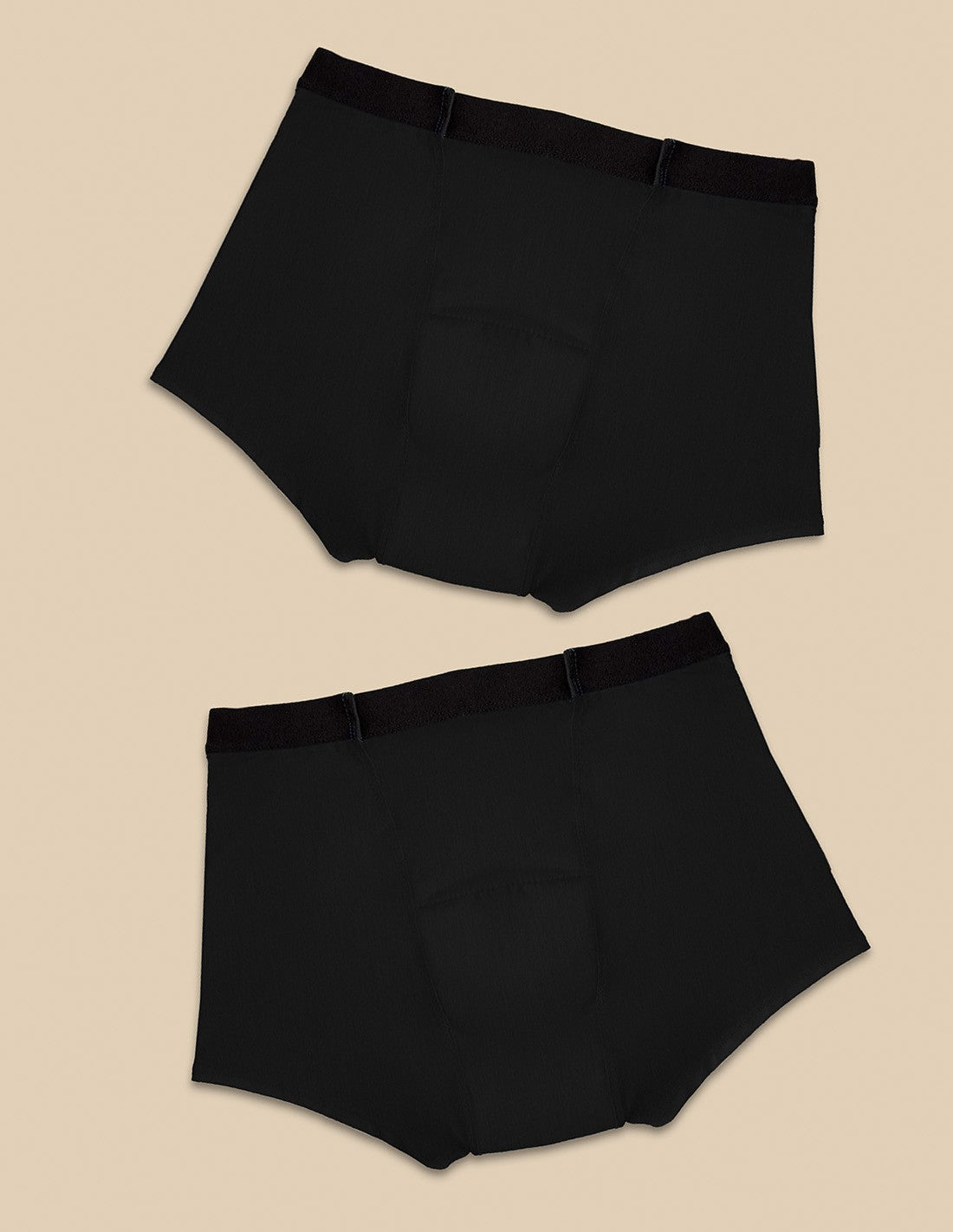 Anaissa Pack-2 Short Menstrual Absorción Abundante Corte Láser Ada