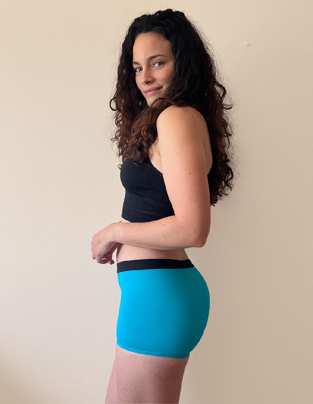 Anaissa Pack-2 Shorts Menstruales Absorción Abundante Marie