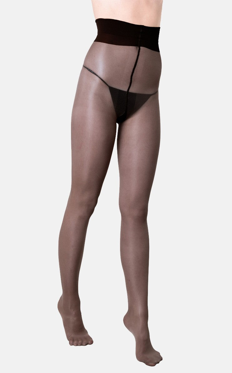 Anaissa Pack 2 Unidades Panty Licra 40 Den Relax Mina