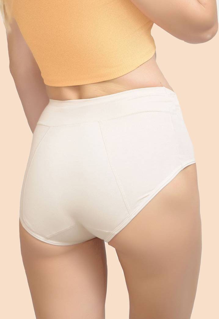 Anaissa Pack 3 Bragas Menstruales De Algodón Para Incontinencia Moderada Indy