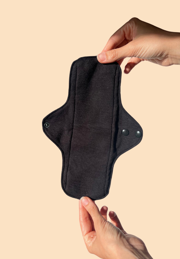 Anaissa Pack 4 Compresas Menstruales Flujo Abundante Para Menstruación O Incontinencias Graves De Algodón Youcare