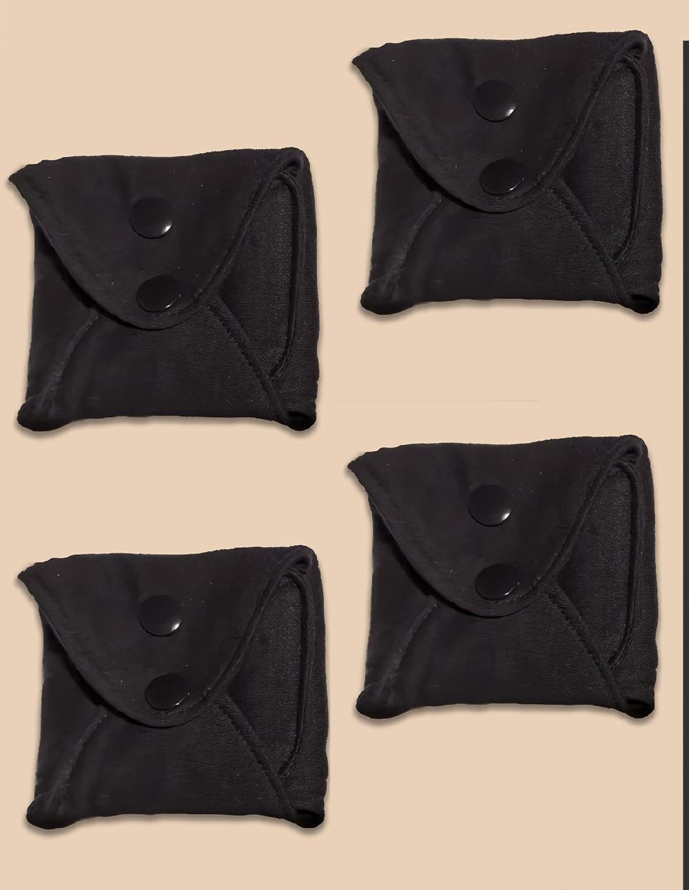 Anaissa Pack 4 Compresas Menstruales Flujo Abundante Para Menstruación O Incontinencias Graves De Algodón Youcare